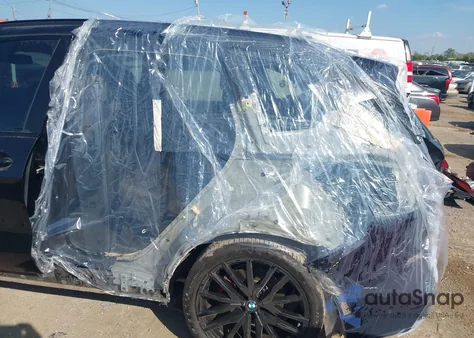 2023 BMW X5 Sdrive40I z USA, uszkodzony, nr VIN 5UXCR4C05P9R54382